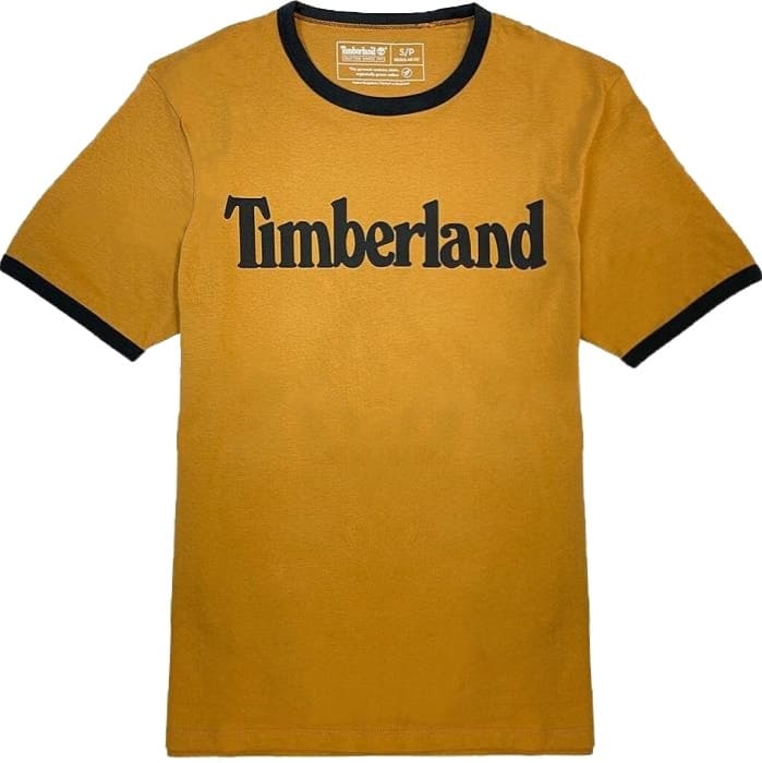 Camiseta Masculina Timberland TB0A2BRE P57