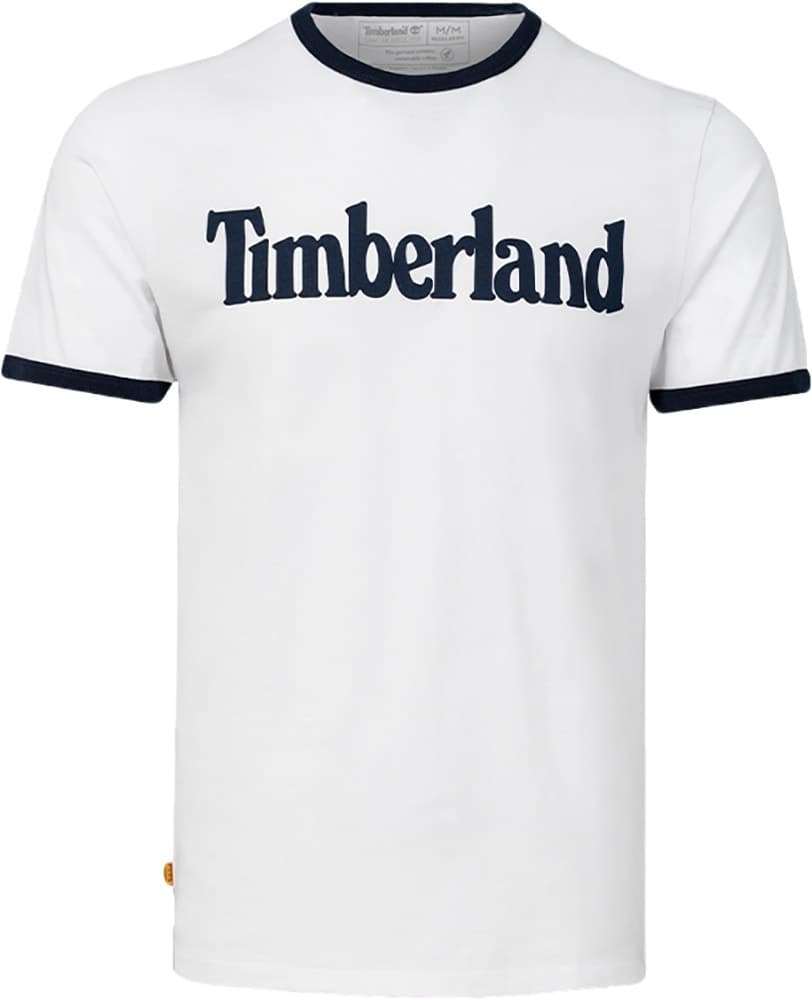 Camiseta Masculina Timberland TB0A2BRE W92