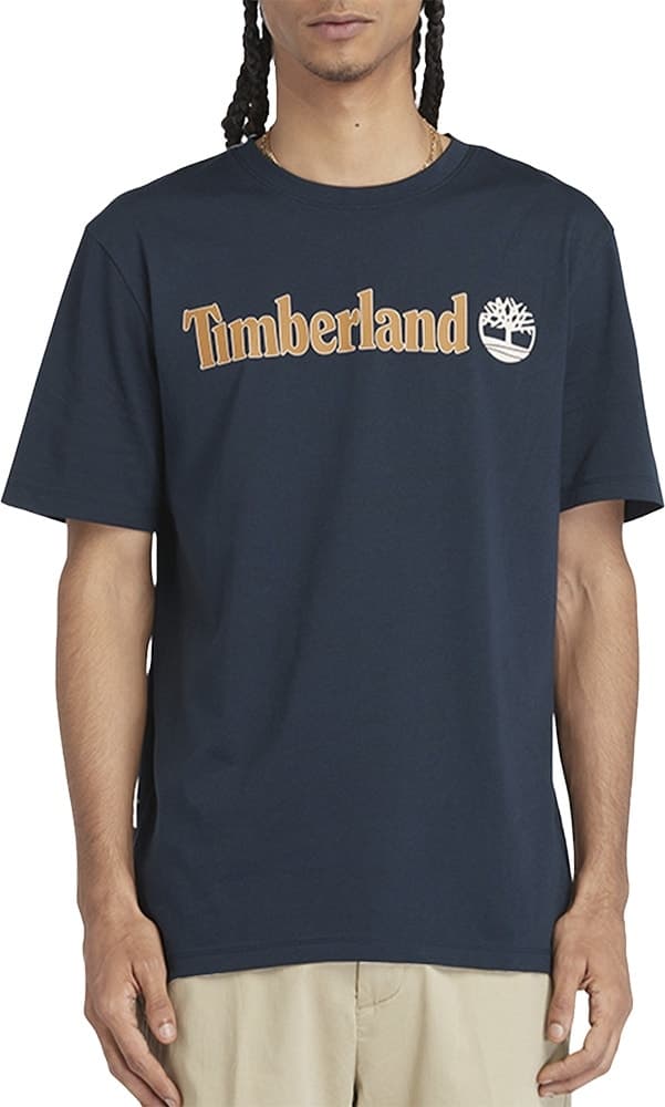 Camiseta Timberland TB0A5UPQ 433 Masculina