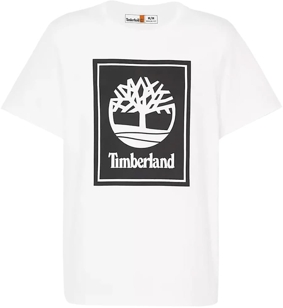 Camiseta Masculina Timberland TB0A5WQQ P54
