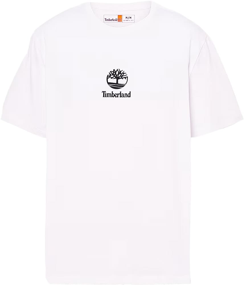 Camiseta Masculina Timberland TB0A6WWT 100