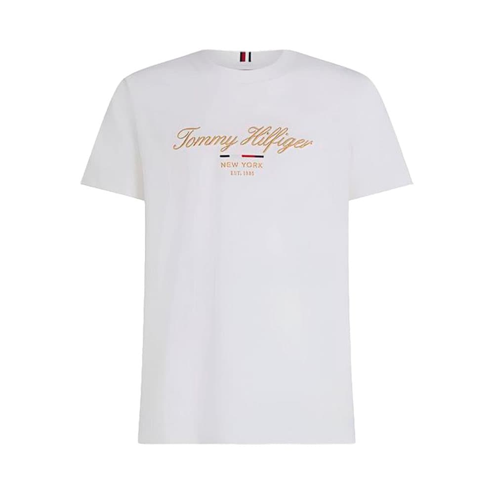 Camiseta Tommy Hilfiger MW0MW31372 Ybr
