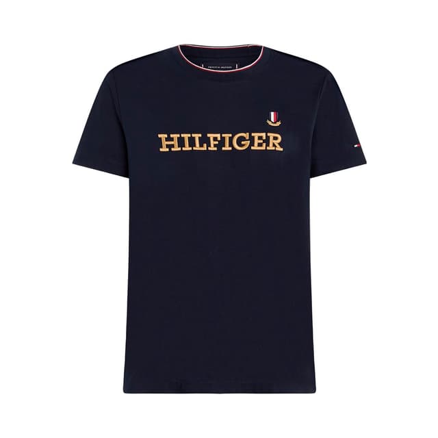Camiseta Tommy Hilfiger MW0MW31531 Dw5