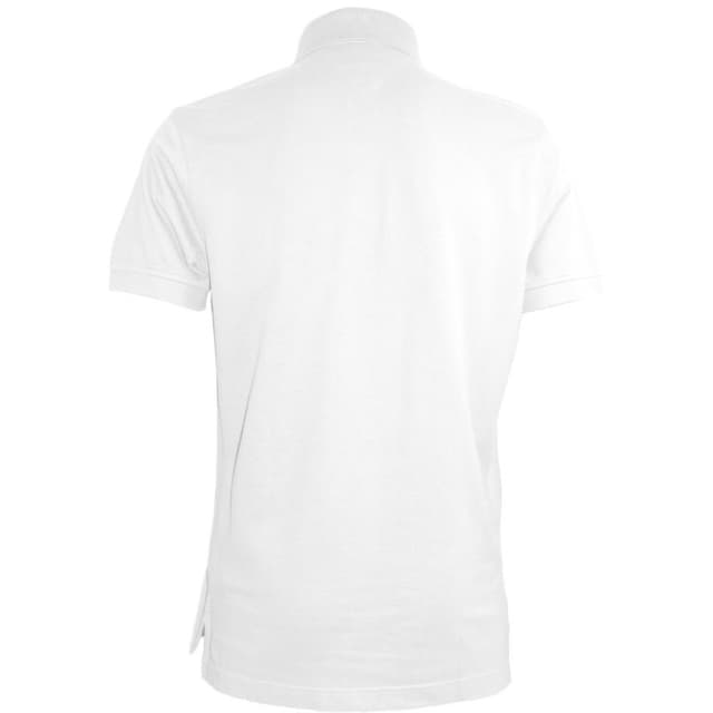Camiseta Polo Masculino Tommy Hilfiger 0867802698-100 Xl Branco