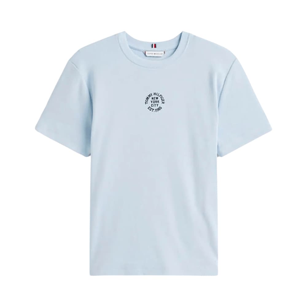 Camiseta Tommy Hilfiger WW0WW46623 C1O Feminino