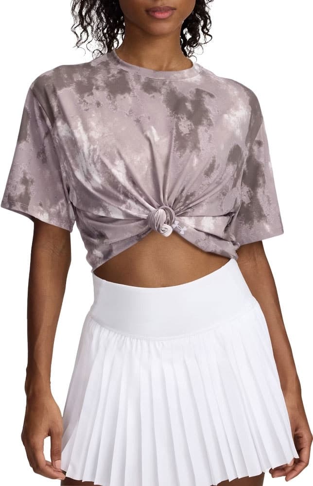 Camiseta Feminina Under Armour 1373974-009