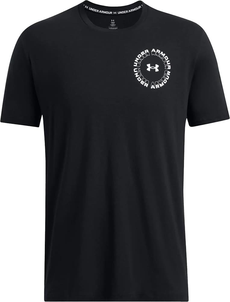 Camiseta Masculina Under Armour 1386815-001
