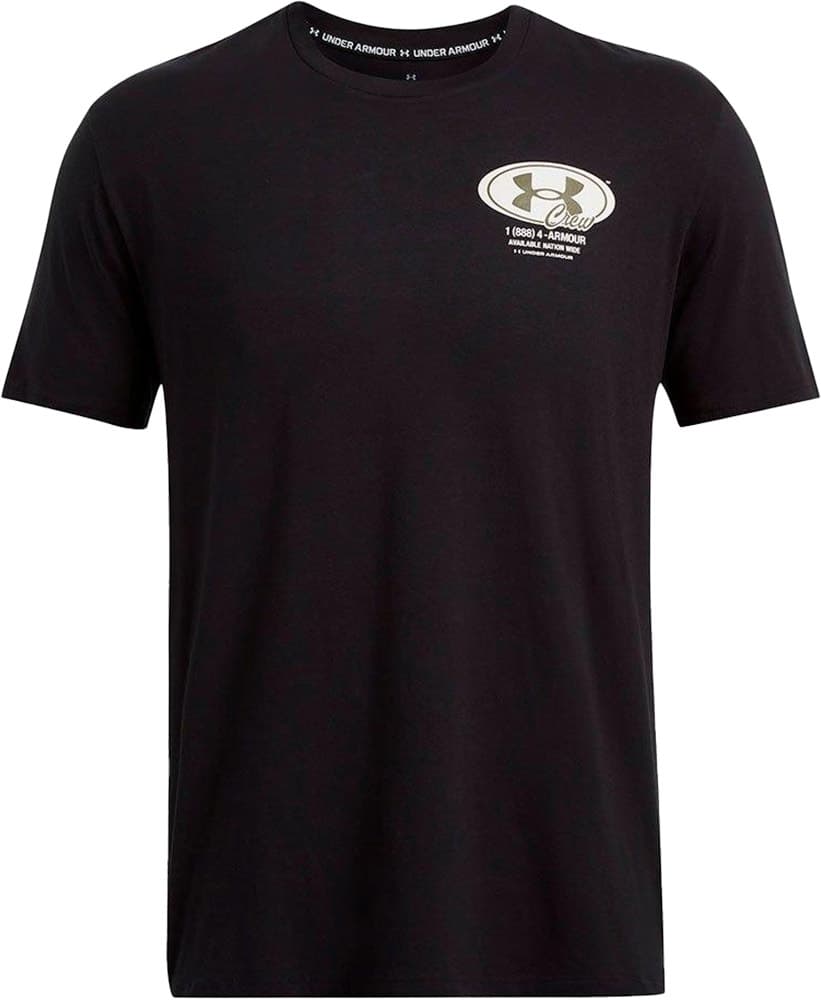 Camiseta Under Armour Masculina