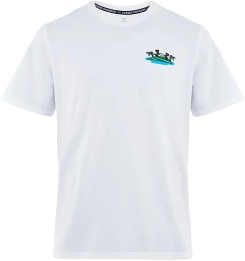 Camiseta Masculina Under Armour 1390168 100