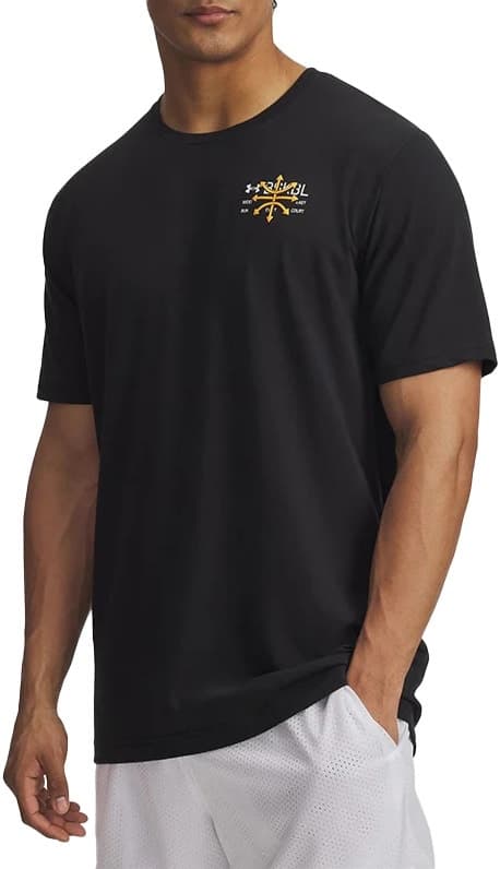 Camiseta Masculina Under Armour 6003683-001