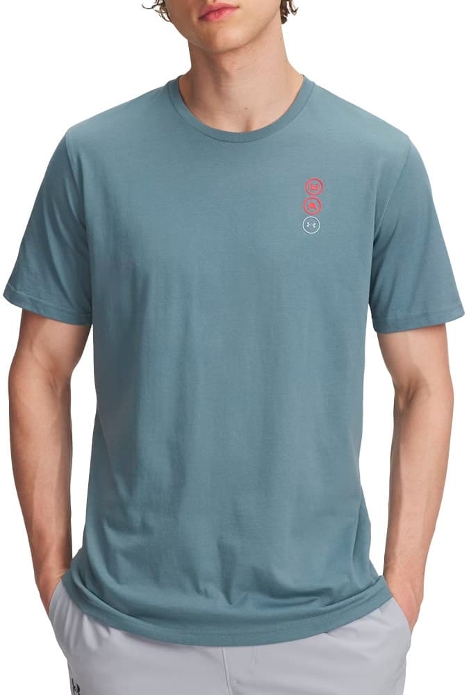 Camiseta Masculina Under Armour 6004144 587