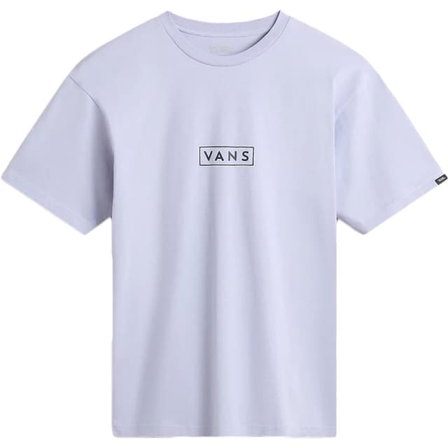 Camiseta Masculina Vans Classic Easy Box M Roxo VN0A5E81CZF Tam. M