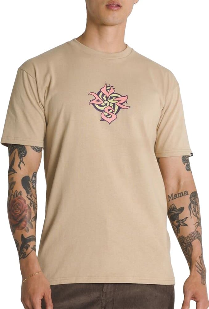 Camiseta Vans Orbits Vn-000KA64MG Masculina