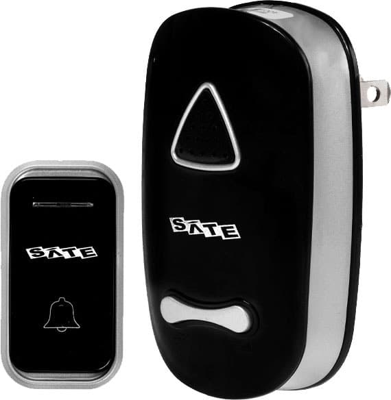 Campainha Satellite A-Db02 com 38 Melodias