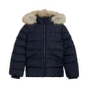 Campera Infantil Tommy Hilfiger KG0KG07399 Dw5 Nena