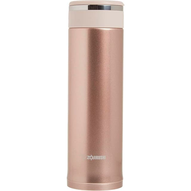 Caneca de Viagem Zojirushi Sm-JTE46PX 460ml – Champagne Rosa