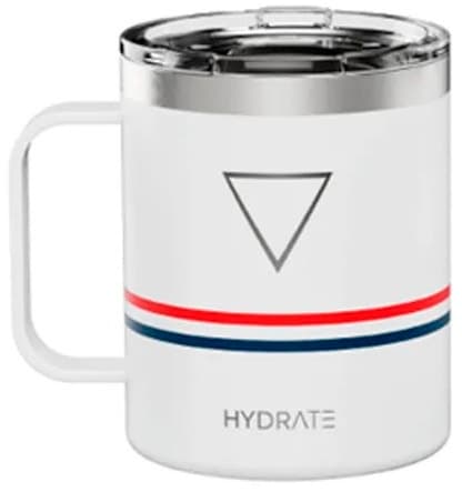 Caneca Hydrate Albirroja Fan Stripes Edition - 355mL