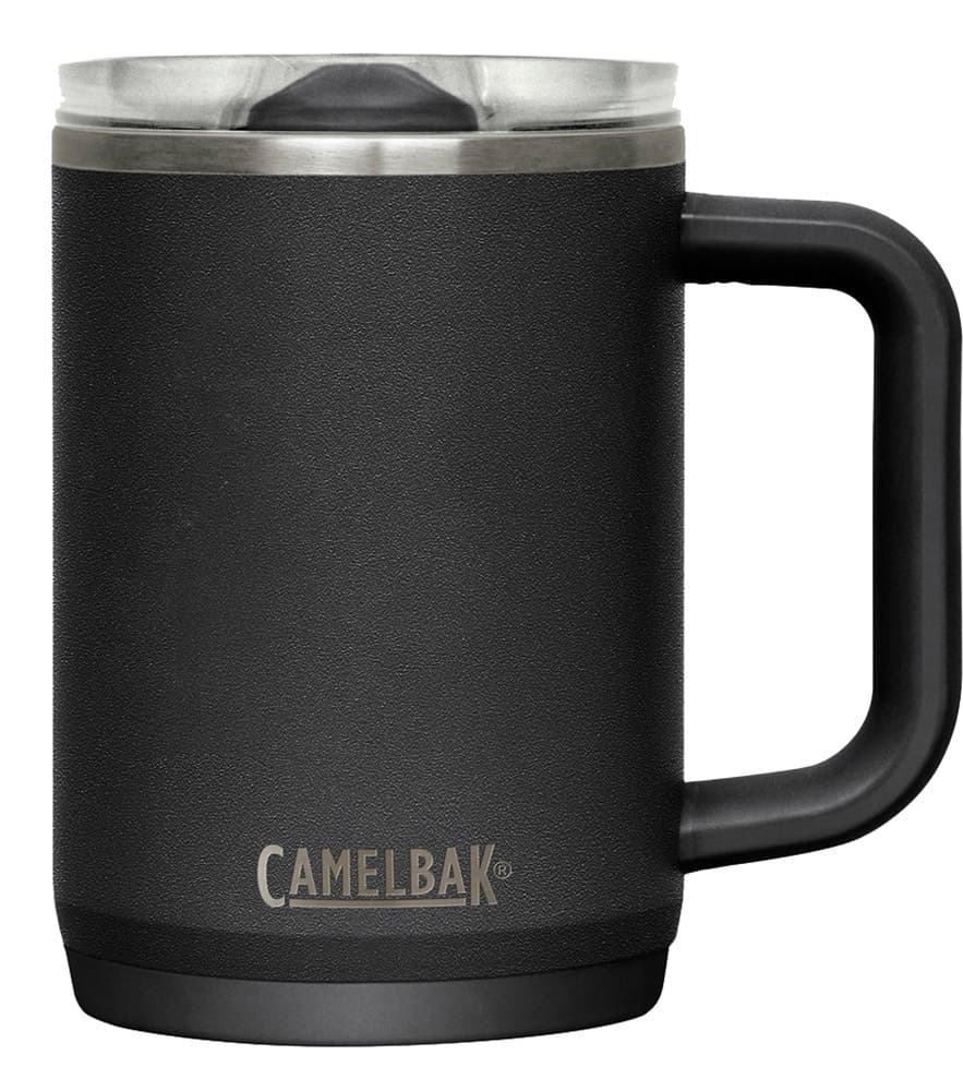 Caneca Térmica Camelbak Thrive Mug 500ml - Preta