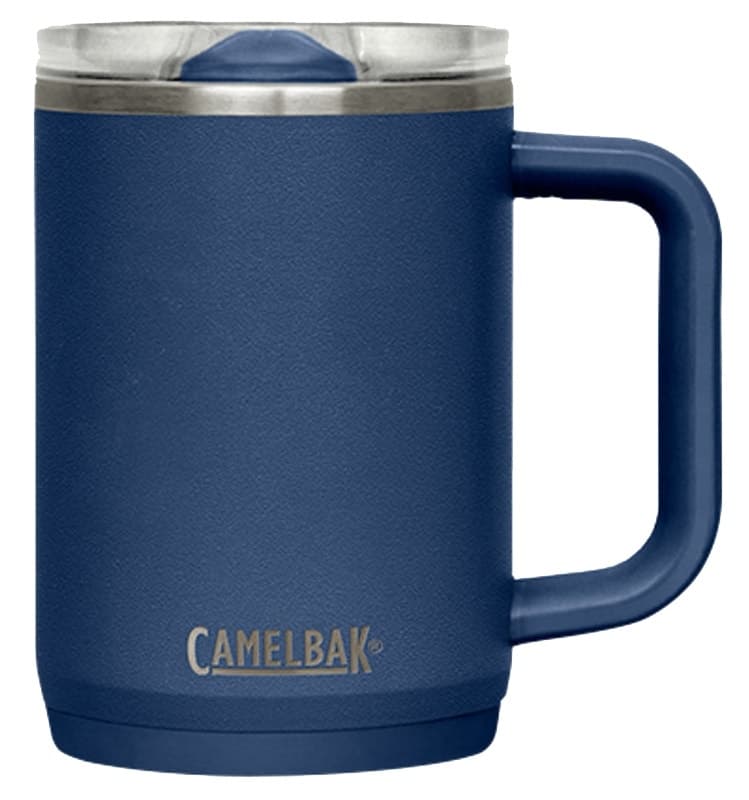 Caneca Térmica Camelbak Thrive Mug 500ml - Azul Marinho