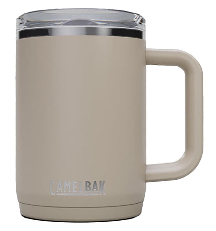 Caneca Térmica Camelbak Thrive Mug 500ml - Stone