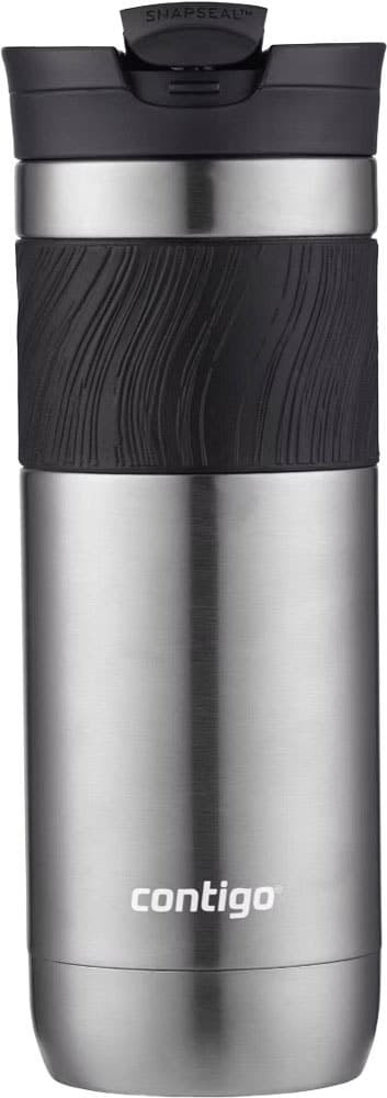 Caneca Térmica Contigo Byron 591mL Inoxidável