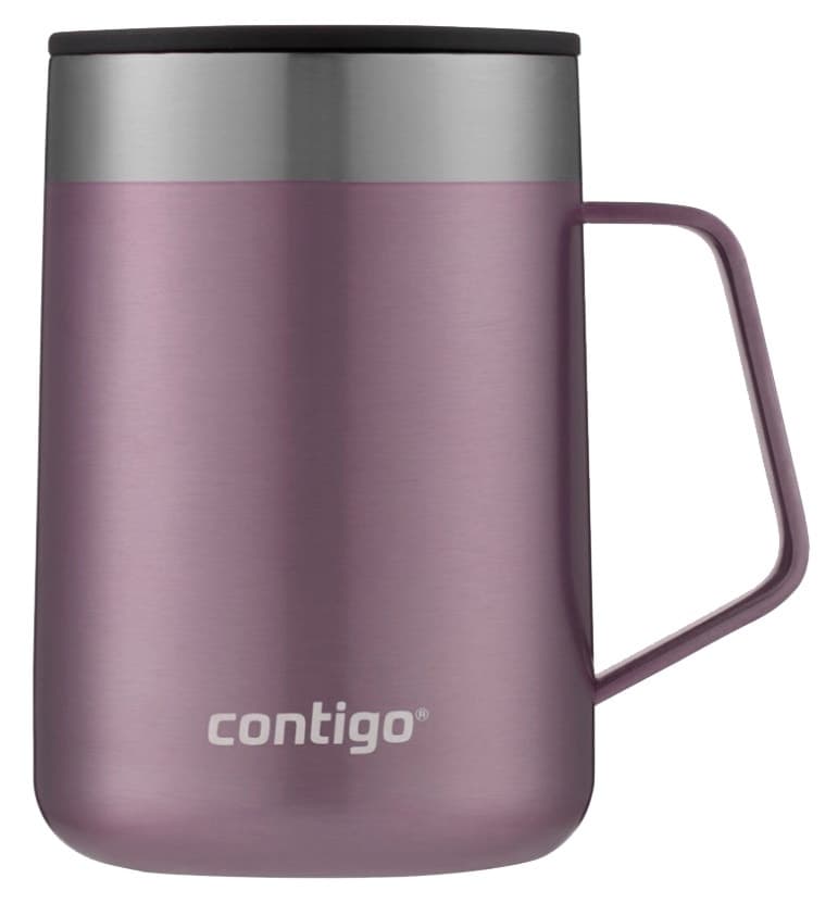 Caneca Térmica Contigo Stainless Steel Mug 414ml Pine Berry