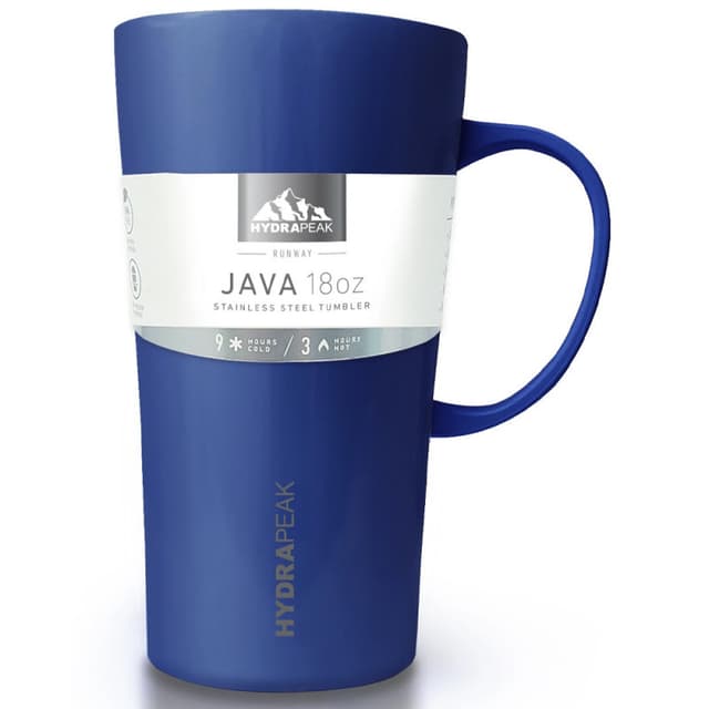 Caneca Térmica Hydrapeak Hp-Java-18 532ml Cobalto