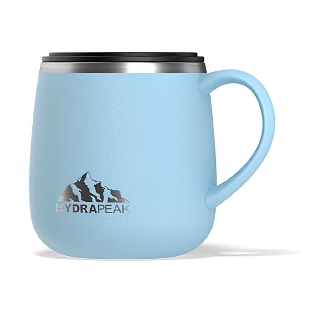 Caneca Térmica Hydrapeak Hp-Slide-14-Cloud 414ml Azul Nuvem