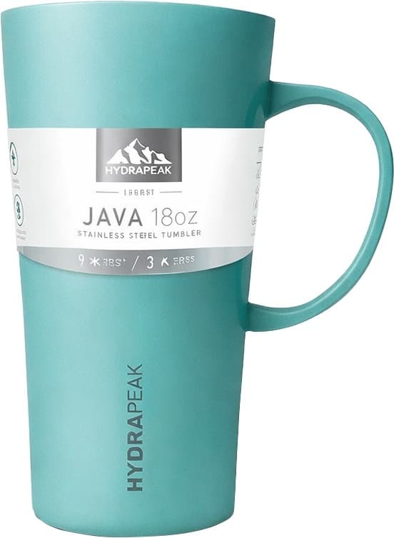 Caneca Térmica Hydrapeak Java 530ml Aqua