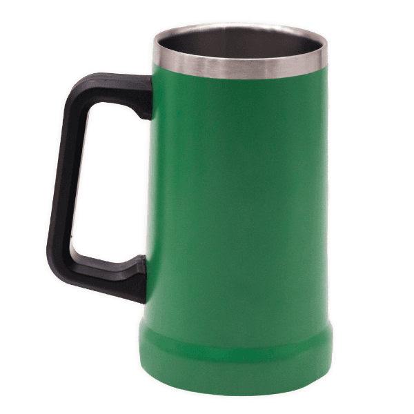 Caneca Térmica Stanley Stainless 600ml Verde
