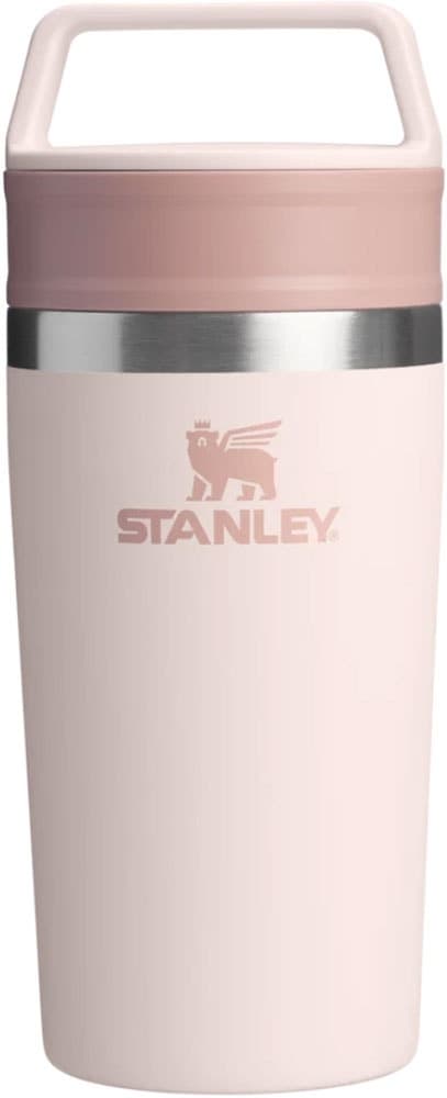 Caneca Térmica Stanley Café To Go 10-12080-098 (354Ml) Rose Quartz