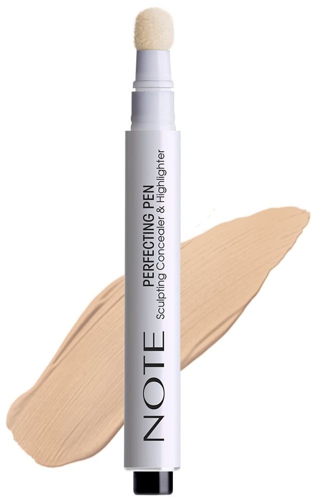 Caneta Iluminadora Note Perfectin Pen 01 Light Rose