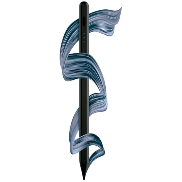 Caneta Inteligente Smartfy CA01B Preta