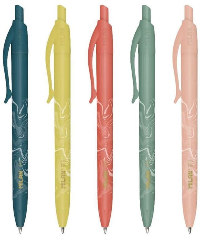 Caneta Milan Lava P1