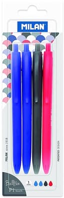 Anúncio: MILAN BWM10327 P1 TOUCH BOLIGRAFOS 4PC