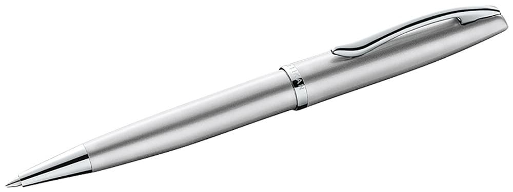 Caneta Pelikan K36 Jazz Noble Elegance Prata