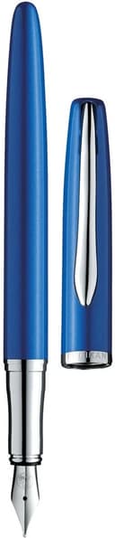 Anúncio: Caneta Pelikan Jazz Metal Fountain Pen - P36 - Sapphire