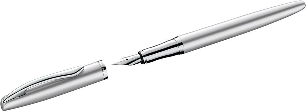 Caneta Pelikan Jazz Noble Elegance P36 Prateada