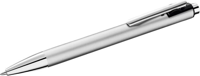Caneta Pelikan Jazz Prata