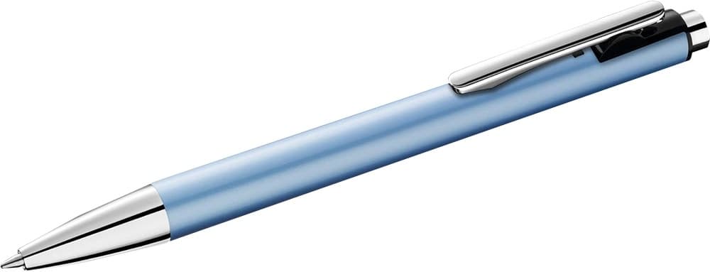 Caneta Pelikan Jazz Snap A Good Story K10 Frosted Blue