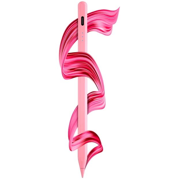 Caneta Smart Smartfy CA01P Rosa