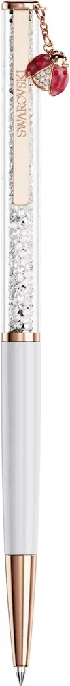 Caneta Swarovski Crystalline 5732981 Branco