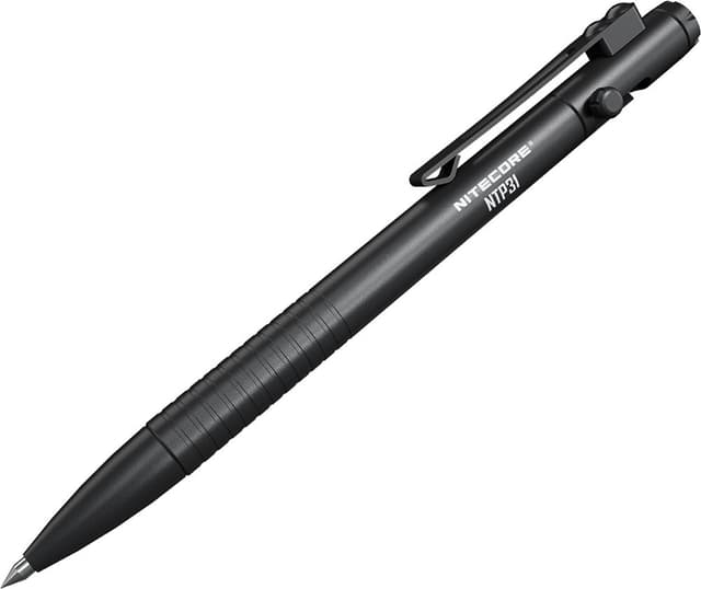 Caneta Tática Nitecore Ntp31