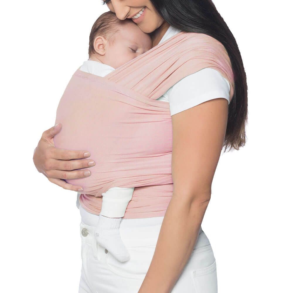 Wrap para Bebê Ergobaby Wla-Blush Rosa