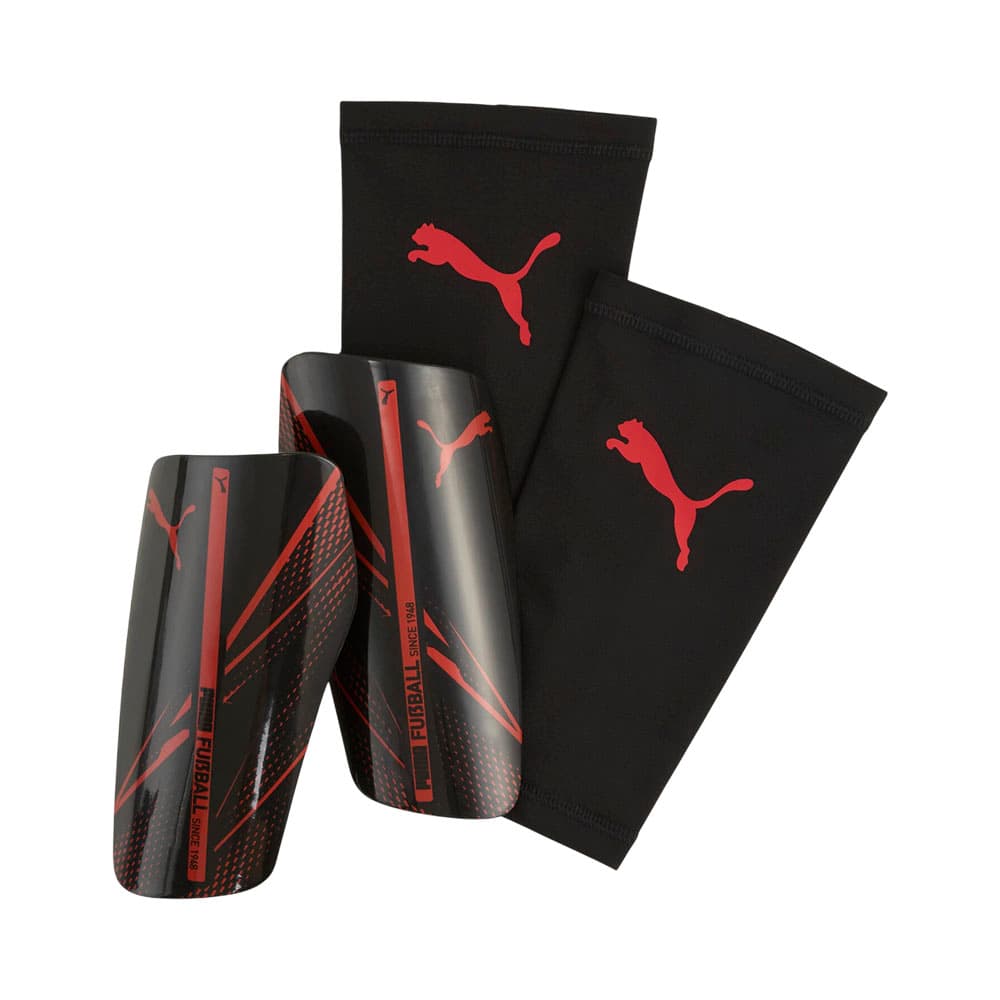 Caneleiras Puma Attacanto Masculino 1 Par