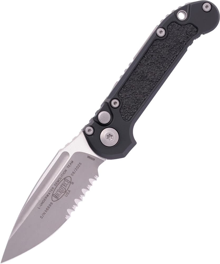 Canivete Microtech L.U.D.T S/E Gen Iii Apocalyptic Partial Serrated