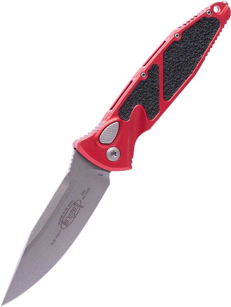 Canivete Microtech Socom Elite Auto S/E Apocalyptic Standard