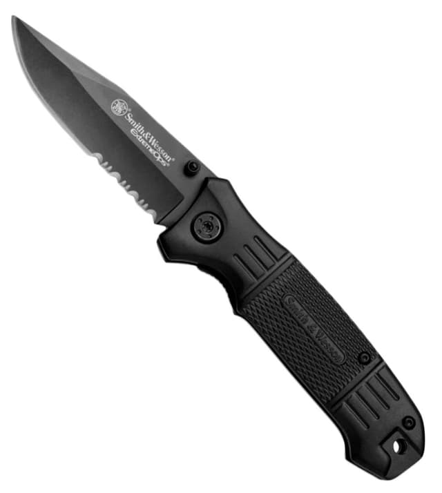 Canivete Smith & Wesson Extreme Ops SWEX2S