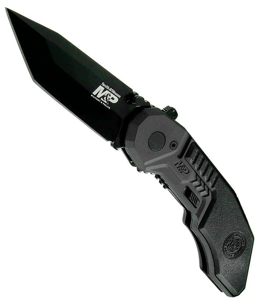 Canivete Smith & Wesson M&P Magic Assisted SWMP3BSCP