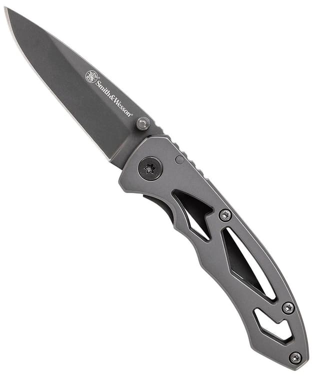 Canivete Smith & Wesson Point Folding CK400LTSCP